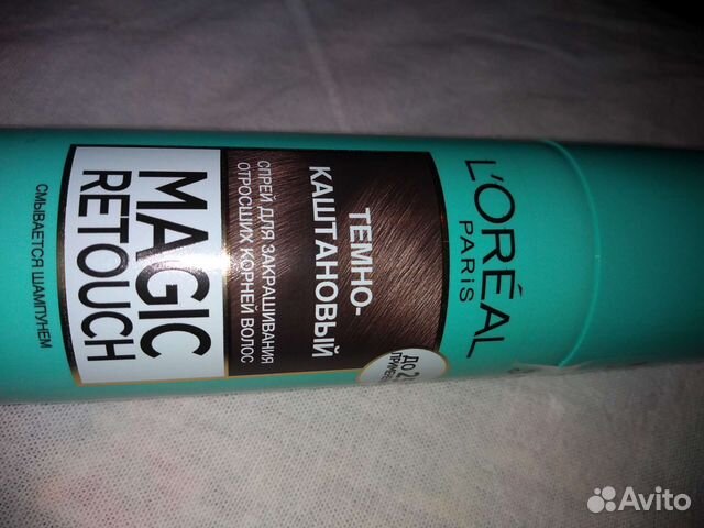 Новый Краска-спрей для волос loreal