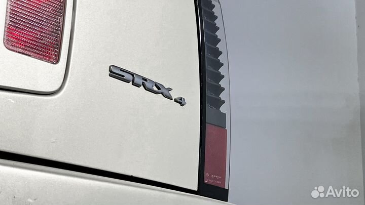 Cadillac SRX 3.6 AT, 2007, 235 913 км