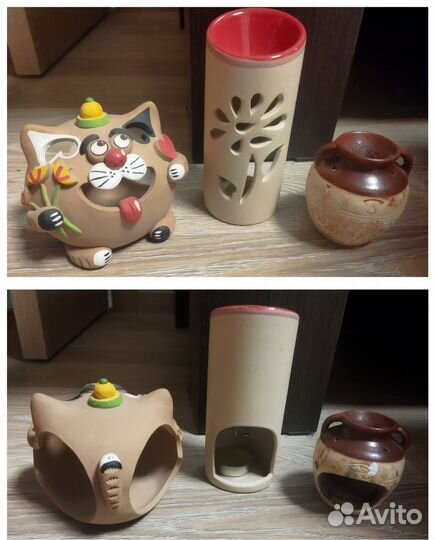 Арома-лампы. Арома-кулоны