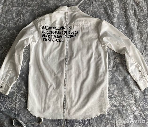 Рубашки для мальчика рост 164
