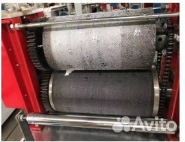 Станок для производства бумажных салфеток