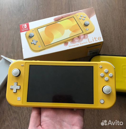 Nintendo switch lite