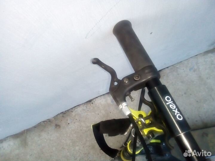 Самокат складной Оxelo Mid 5. Могву доставить.торг