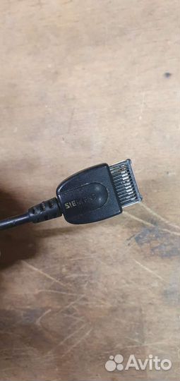 Зарядка для телефона Siemens