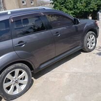 Mitsubishi Outlander 2.0 CVT, 2010, 101 000 км, с пробегом, цена 1 400 000 руб.