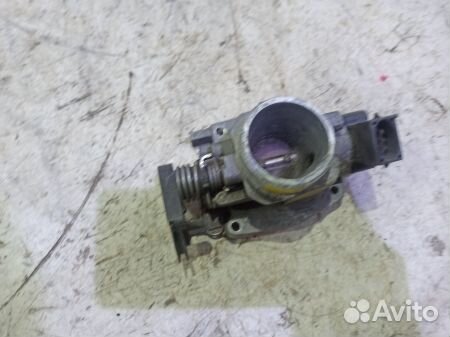 Дроссельная заслонка Форд