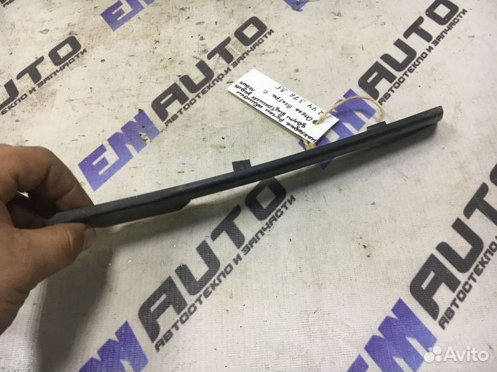 Накладка ручки обшивки двери задней Опель Вектра Ц