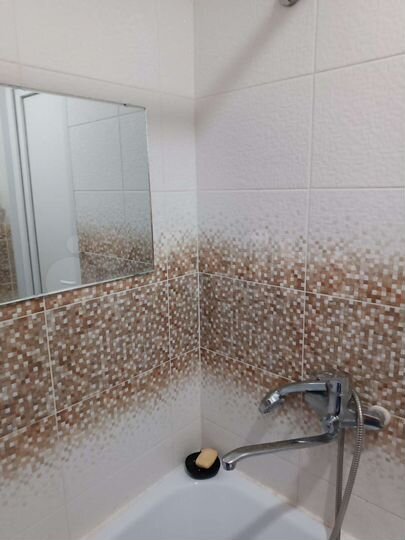 1-к. квартира, 24 м², 1/2 эт.