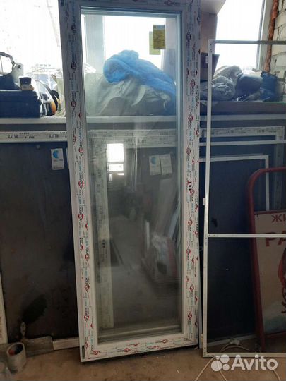 Окна новые пластиковые