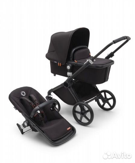 Коляска Bugaboo Fox Club