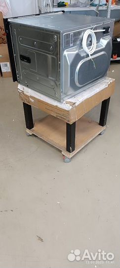 Духовой шкаф Weissgauff EO 459 PDB (30368