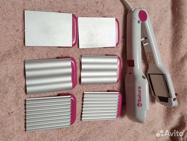 Тройная плойка