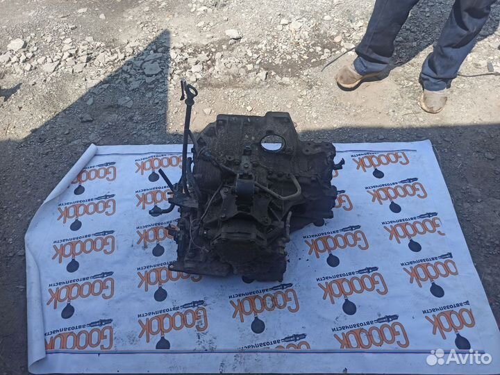 АКПП Nissan X-Trail T30