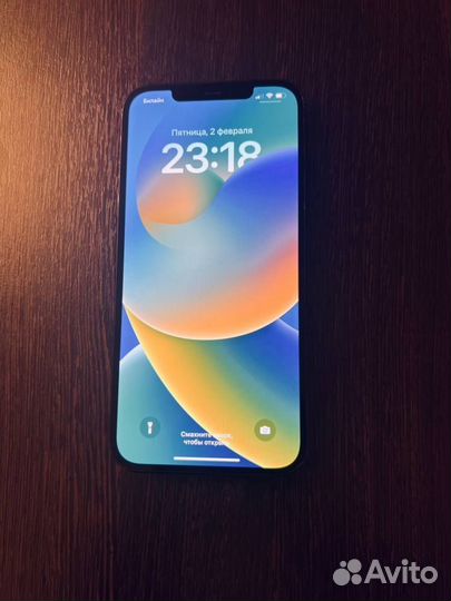 iPhone 12 Pro Max, 256 ГБ