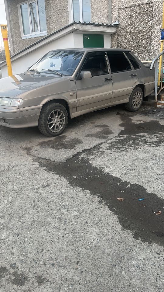 ВАЗ (LADA) 2115 Samara: фото владельца