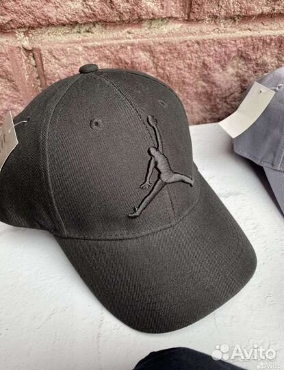 Кепка бейсболка Nike c этикеткой