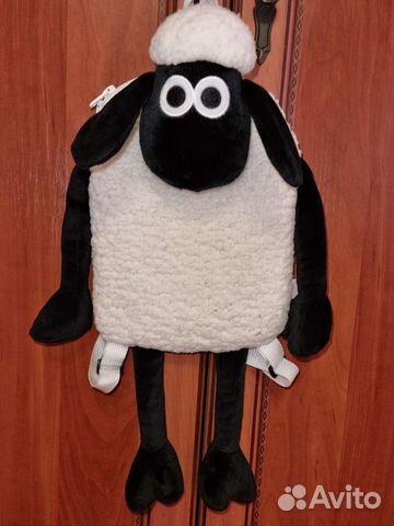 Рюкзачок детский овечка