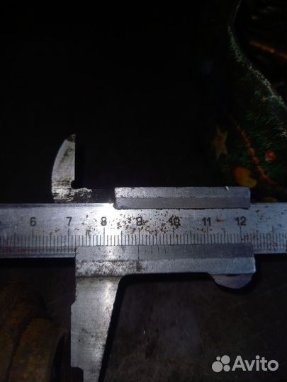 Червяк рулевого УАЗ