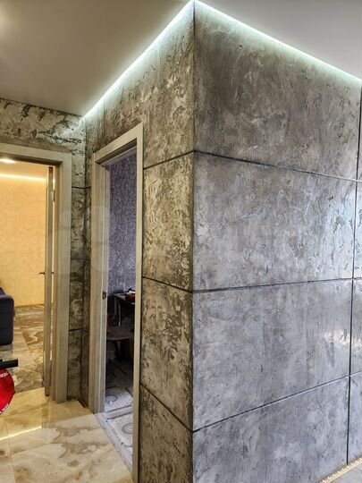 2-к. квартира, 46 м², 7/9 эт.