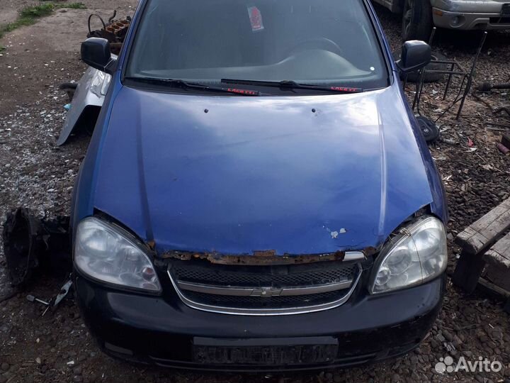Запчасти chevrolet lacetti седан 1.4 16 f14 МКПП