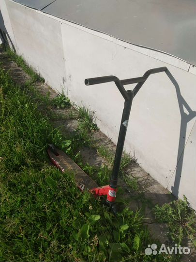 Трюковой самокат Duker 101