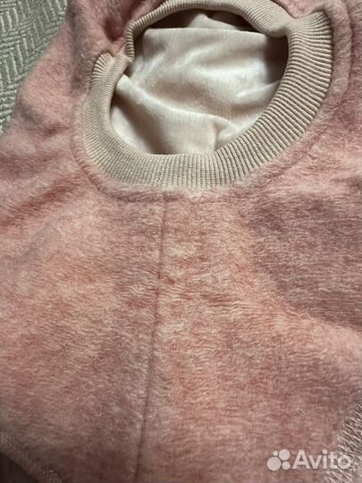 Шапка шлем huttelihut