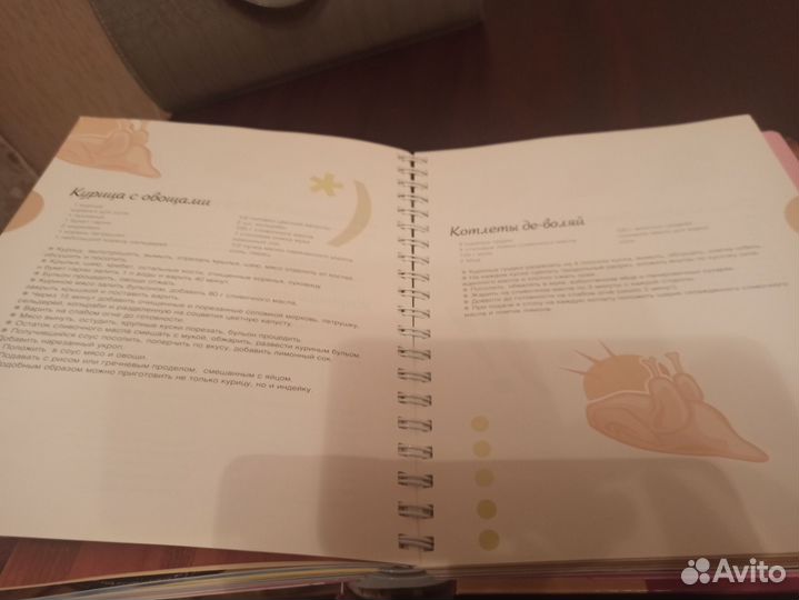 Книги по кулинарии