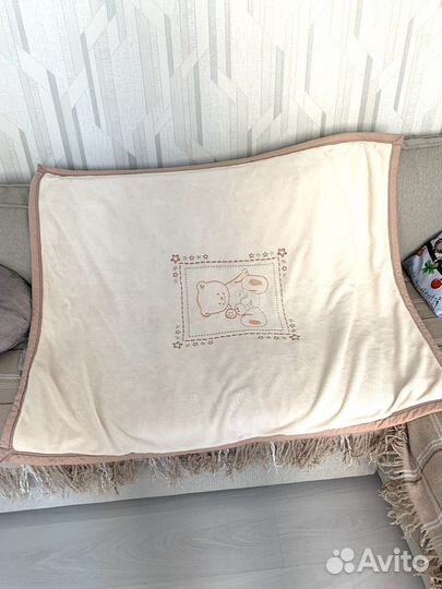 Детское одеяло