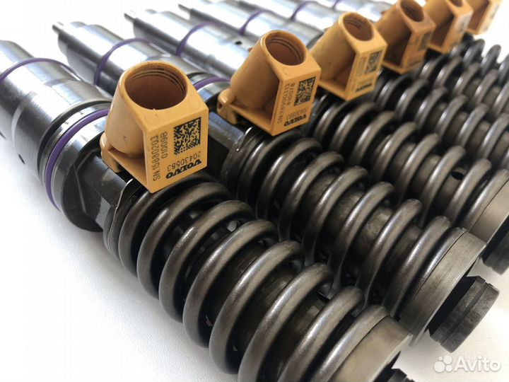 Форсунки Volvo FH12