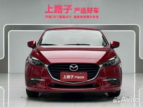 Mazda 3 1.5 МТ, 2020, 54 000 км