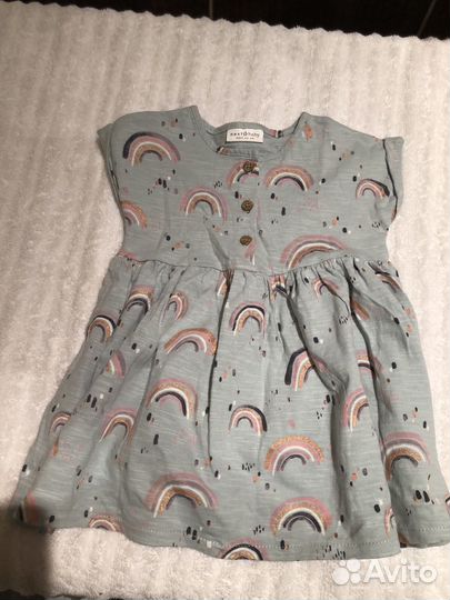 Платье летнее