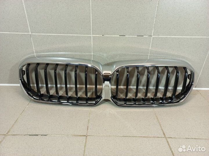 Решетка радиатора Bmw 5-Series G30