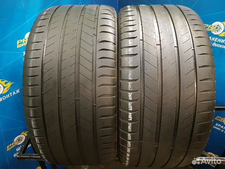 Michelin Latitude Sport 3 295/35 R21