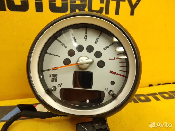 Панель приборов Mini Cooper S R56 N14B16AB 1.6