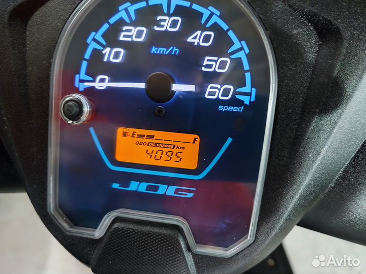 Скутер Yamaha Jog 2021 Япония с Гарантией