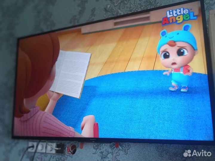 Телевизор sony bravia 50