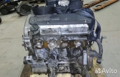 Двигатель M13A 1.3 Suzuki