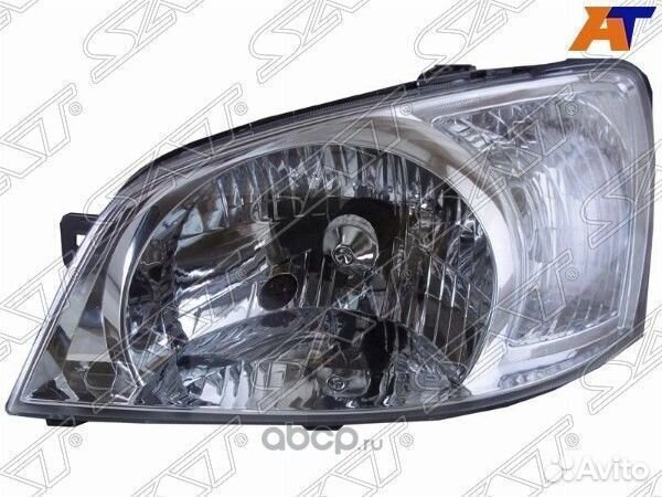 Фара левая Hyundai Getz (2002-2005)