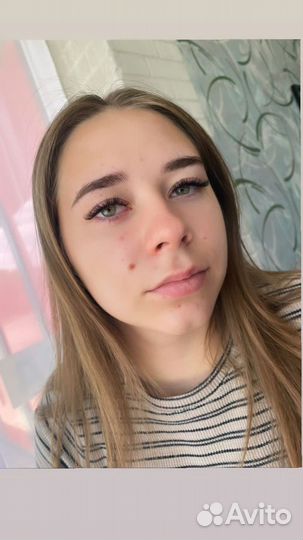 Наращивание ресниц -архитектура бровей