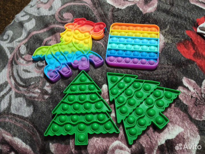 Игрушка антистресс