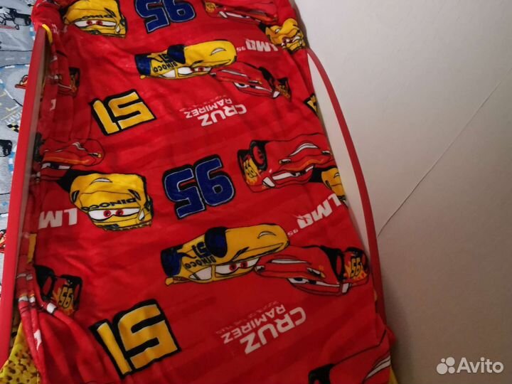 Плед детский новый