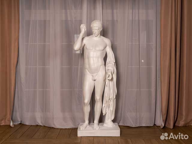 Статуя-скульптура Германик 190см