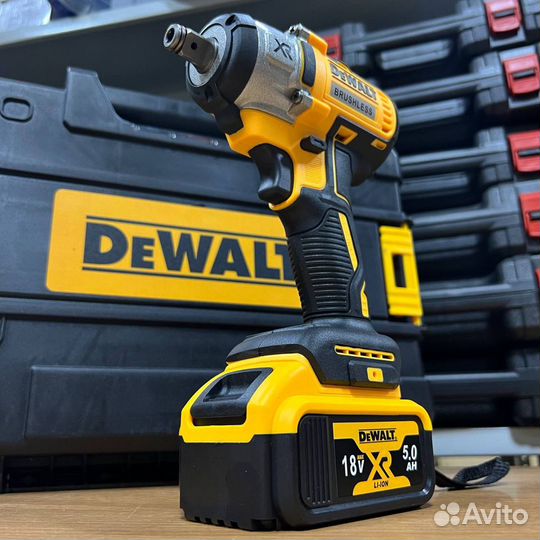 Набор инструментов 2в1 Dewalt (Реплика)