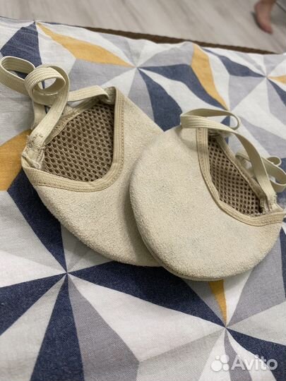 Получешки для гимнастики