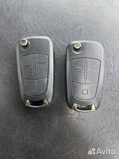 Ключ Opel Vectra C (Ключ Опель Вектра С)