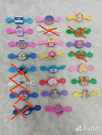 Бравлы пятерочка