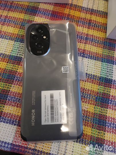 HONOR 200, 12/256 ГБ