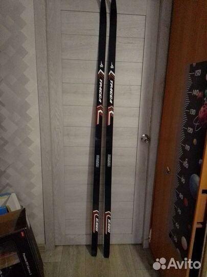 Беговые лыжи новые СССР