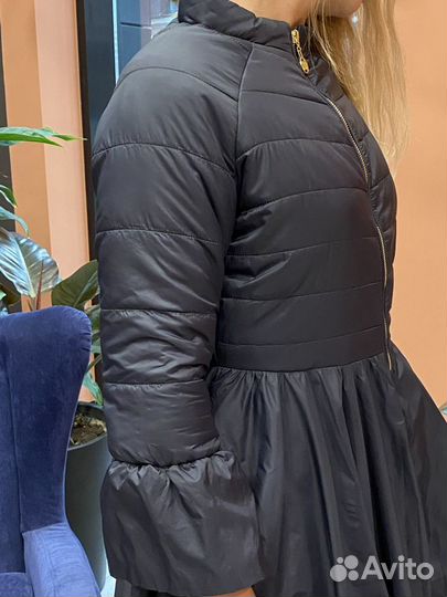 Куртка весенняя осенняя женская итальянская