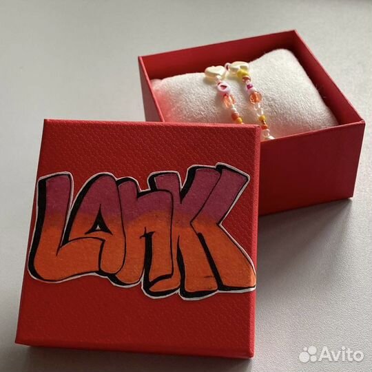 Украшения из бисера